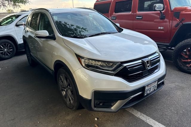 2020 Honda CR-V Touring