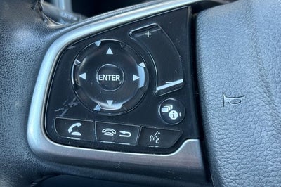 2020 Honda CR-V Touring