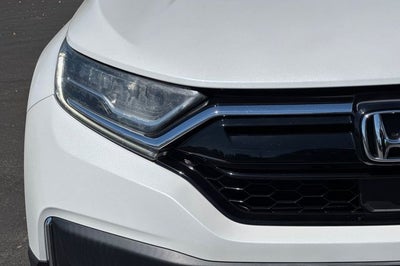 2020 Honda CR-V Touring
