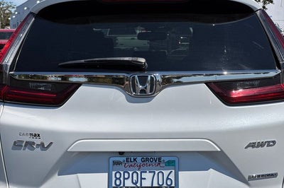 2020 Honda CR-V Touring