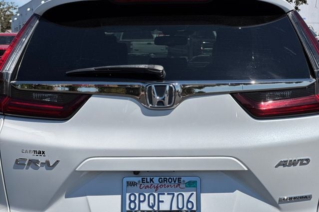 2020 Honda CR-V Touring