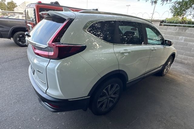 2020 Honda CR-V Touring