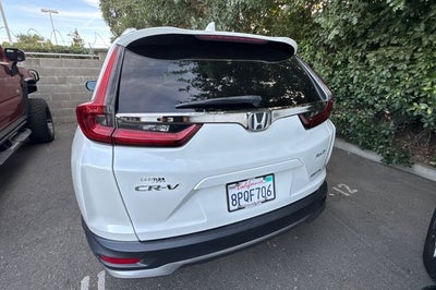 2020 Honda CR-V Touring