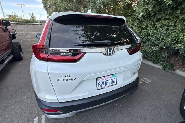 2020 Honda CR-V Touring