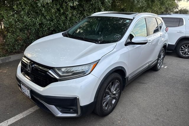 2020 Honda CR-V Touring