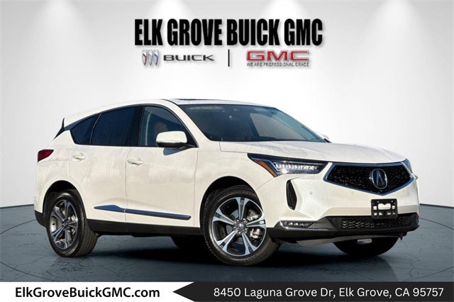 2023 Acura RDX Advance Package SH-AWD