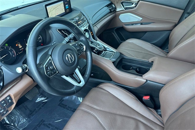 2023 Acura RDX Advance Package SH-AWD
