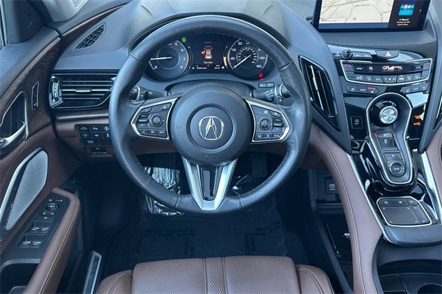2023 Acura RDX Advance Package SH-AWD