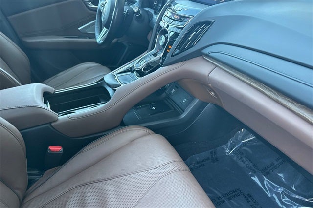 2023 Acura RDX Advance Package SH-AWD