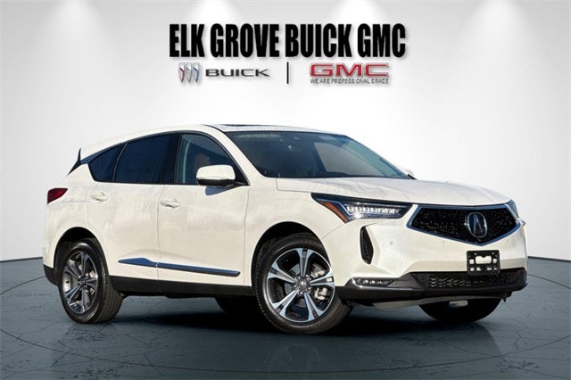 2023 Acura RDX Advance Package SH-AWD