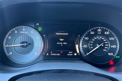 2023 Acura RDX Advance Package SH-AWD