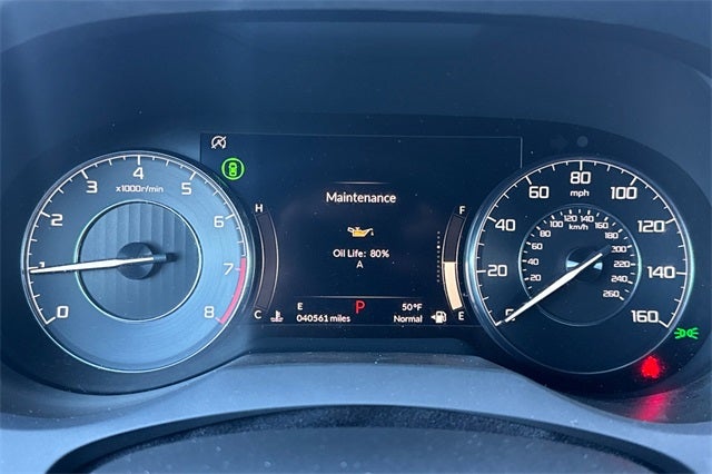 2023 Acura RDX Advance Package SH-AWD