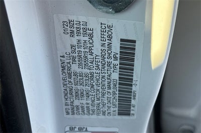 2023 Acura RDX Advance Package SH-AWD