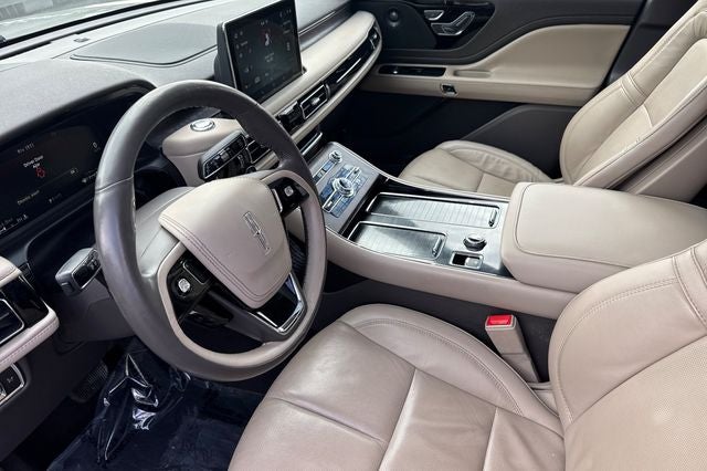 2022 Lincoln Aviator Reserve Premium