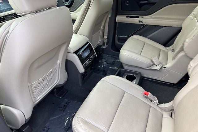 2022 Lincoln Aviator Reserve Premium