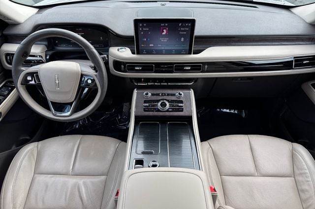 2022 Lincoln Aviator Reserve Premium