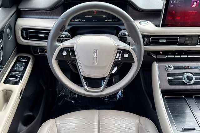 2022 Lincoln Aviator Reserve Premium