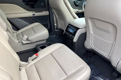 2022 Lincoln Aviator Reserve Premium