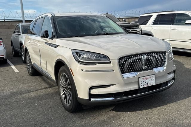 2022 Lincoln Aviator Reserve
