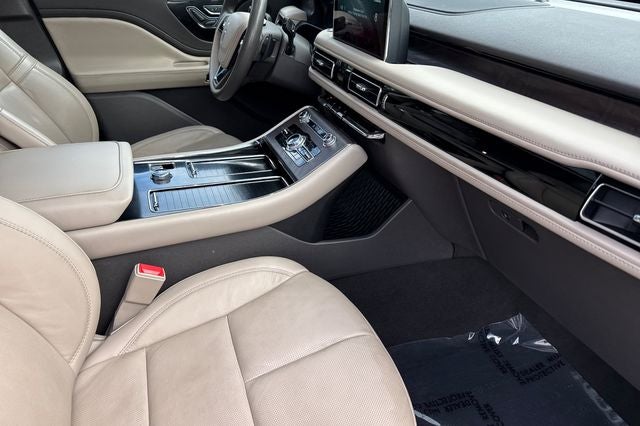 2022 Lincoln Aviator Reserve Premium