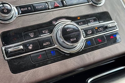 2022 Lincoln Aviator Reserve Premium