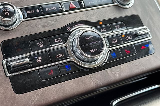 2022 Lincoln Aviator Reserve Premium