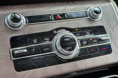 2022 Lincoln Aviator Reserve Premium