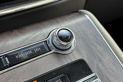 2022 Lincoln Aviator Reserve Premium