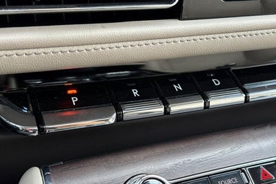 2022 Lincoln Aviator Reserve Premium