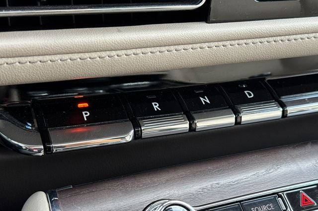 2022 Lincoln Aviator Reserve Premium