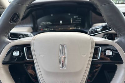 2022 Lincoln Aviator Reserve Premium