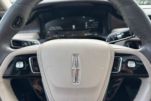 2022 Lincoln Aviator Reserve Premium