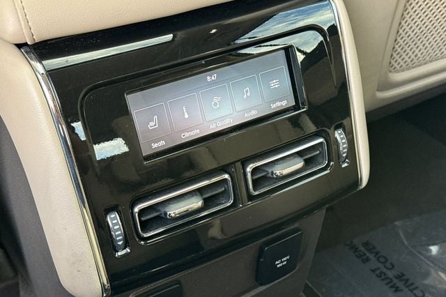 2022 Lincoln Aviator Reserve Premium