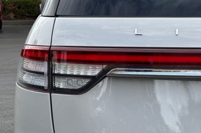 2022 Lincoln Aviator Reserve Premium