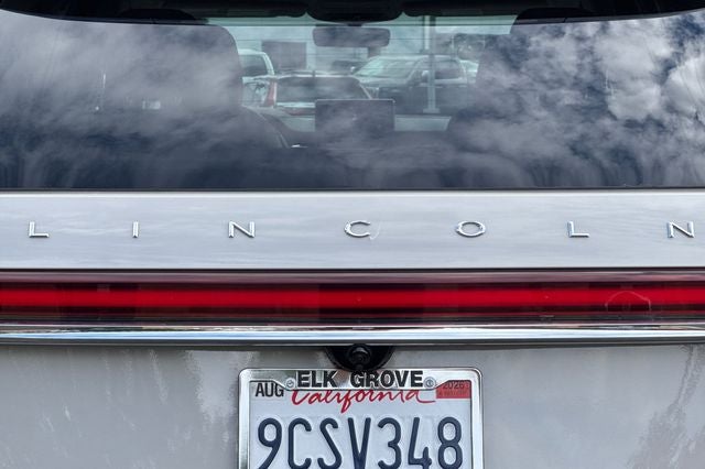 2022 Lincoln Aviator Reserve Premium