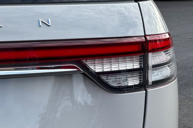 2022 Lincoln Aviator Reserve Premium