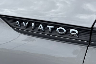 2022 Lincoln Aviator Reserve Premium