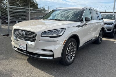 2022 Lincoln Aviator Reserve