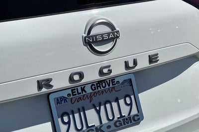 2024 Nissan Rogue S