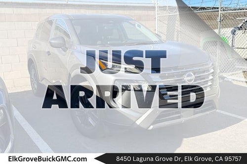 2024 Nissan Rogue S