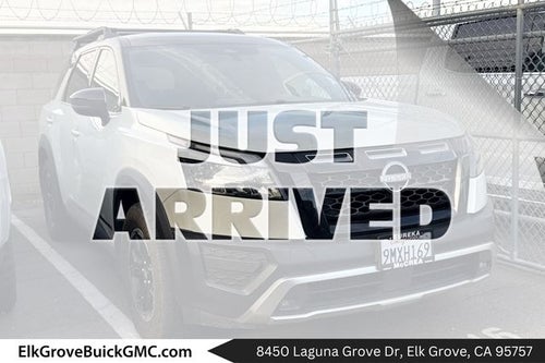 2024 Nissan Pathfinder Rock Creek