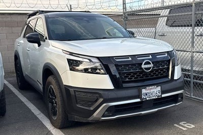 2024 Nissan Pathfinder Rock Creek