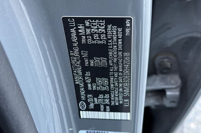 2024 Hyundai Tucson SEL