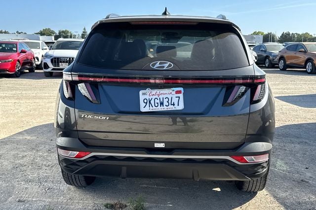 2024 Hyundai Tucson SEL