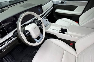 2025 Hyundai Santa Fe Hybrid Calligraphy