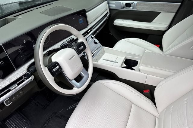 2025 Hyundai Santa Fe Hybrid Calligraphy