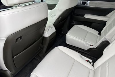2025 Hyundai Santa Fe Hybrid Calligraphy