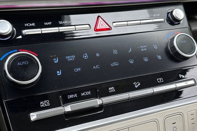2025 Hyundai Santa Fe Hybrid Calligraphy