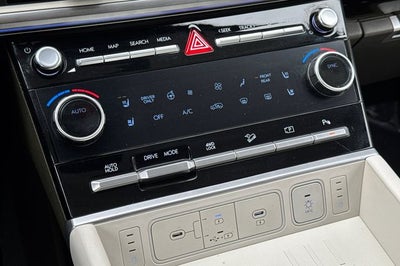 2025 Hyundai Santa Fe Hybrid Calligraphy