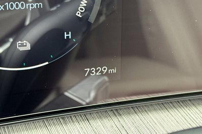2025 Hyundai Santa Fe Hybrid Calligraphy